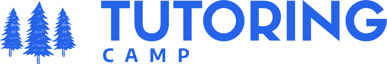Tutoring Camp Logo